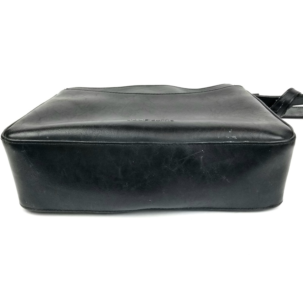 Black Liz Claiborne Crossbody - Picture 3 of 7